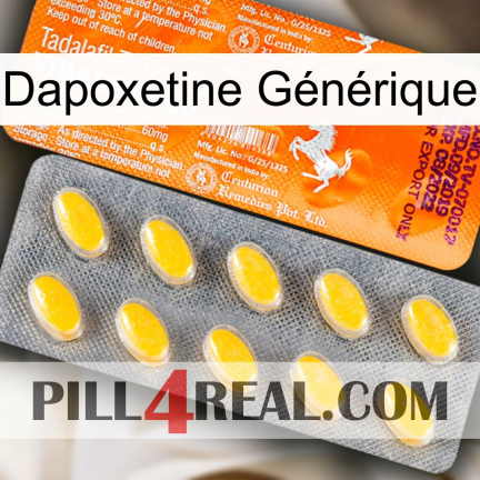 Dapoxetine Générique new05